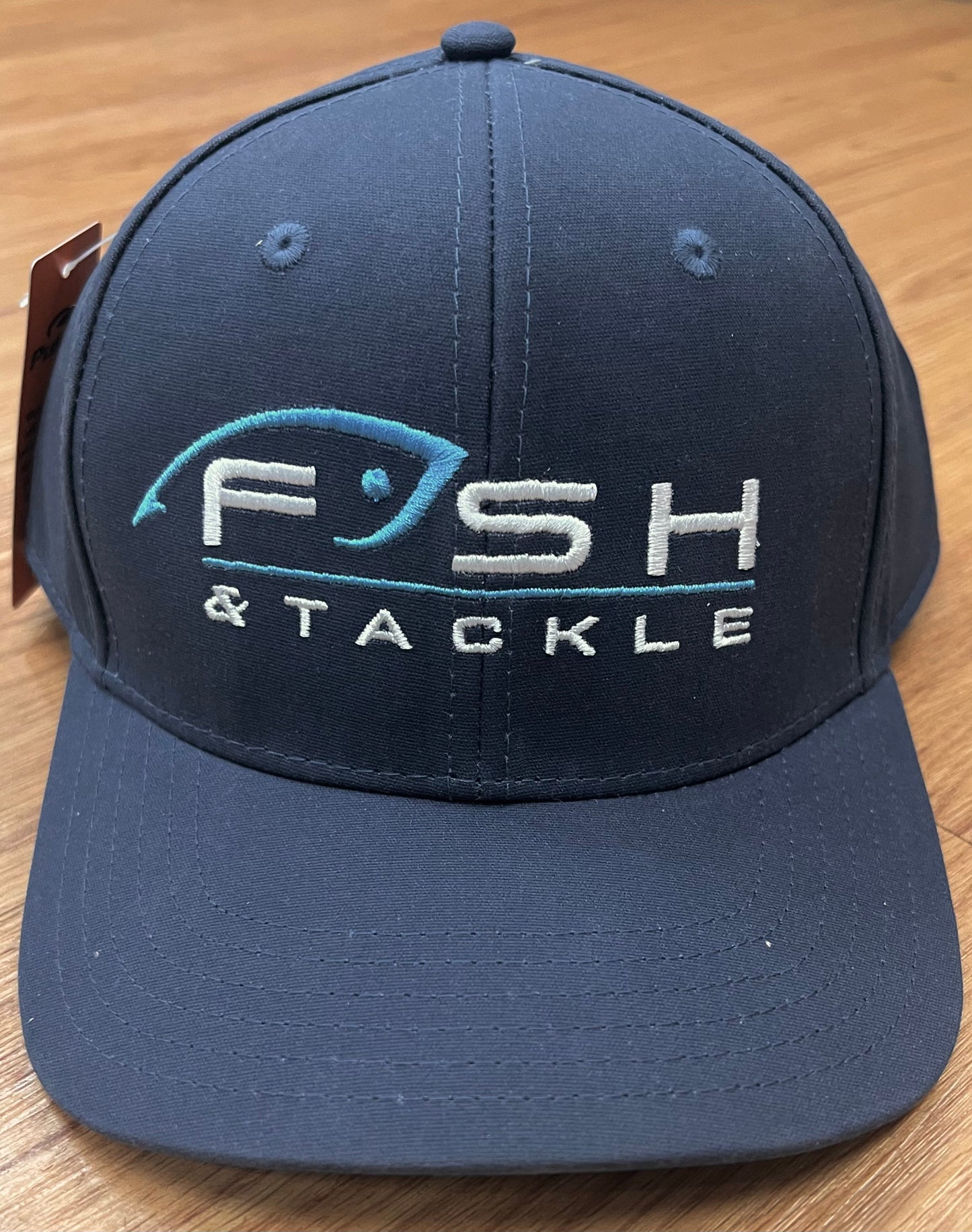 FISH Tackle - Waxed Canvas Trucker Hat